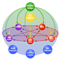 Dynamic autonomy model with descriptors