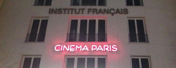 Cinema Paris à Berlin