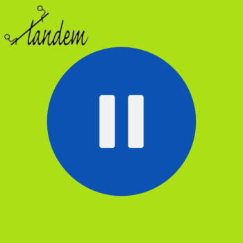 Tandemstopp